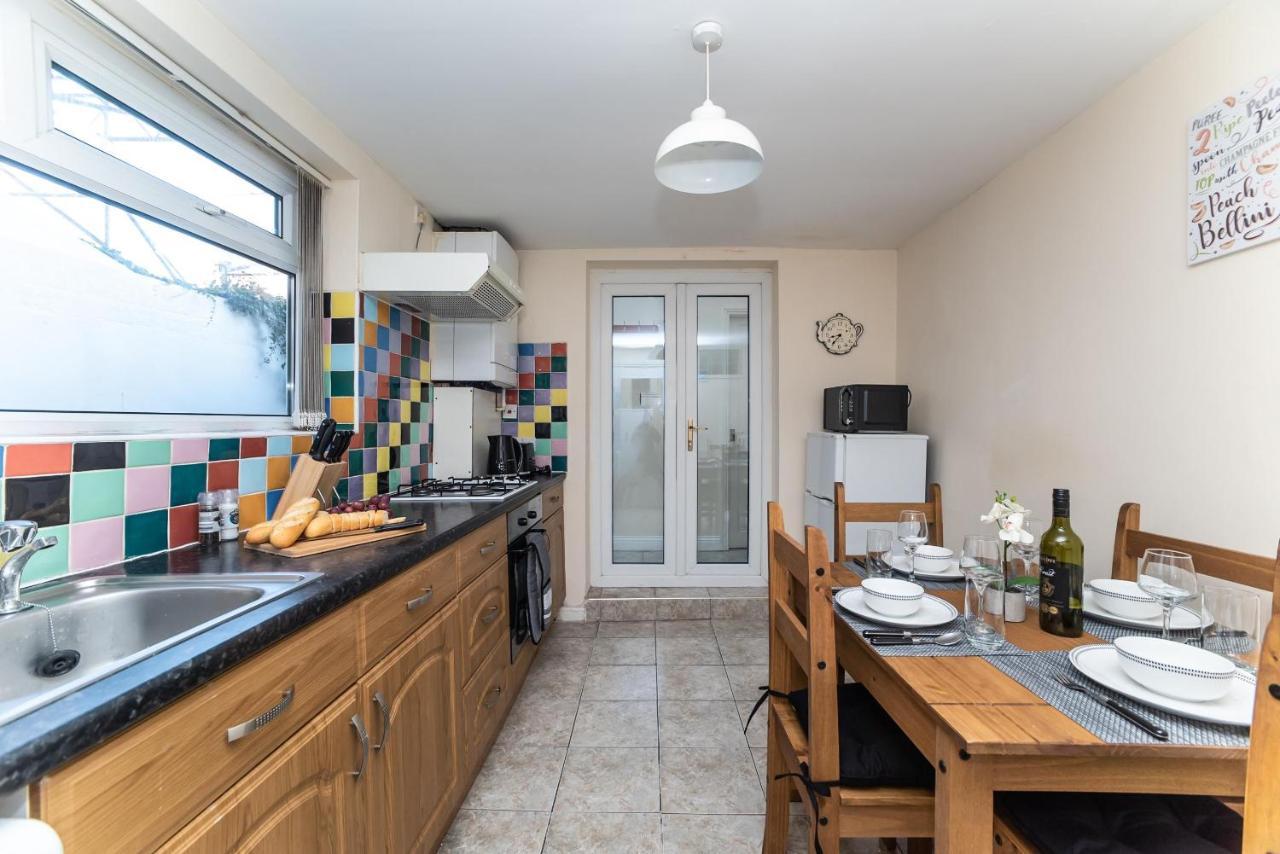 Beautiful Marine Park 2 Bedroom Apartment South Shields Eksteriør billede