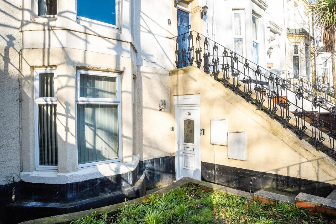 Beautiful Marine Park 2 Bedroom Apartment South Shields Eksteriør billede