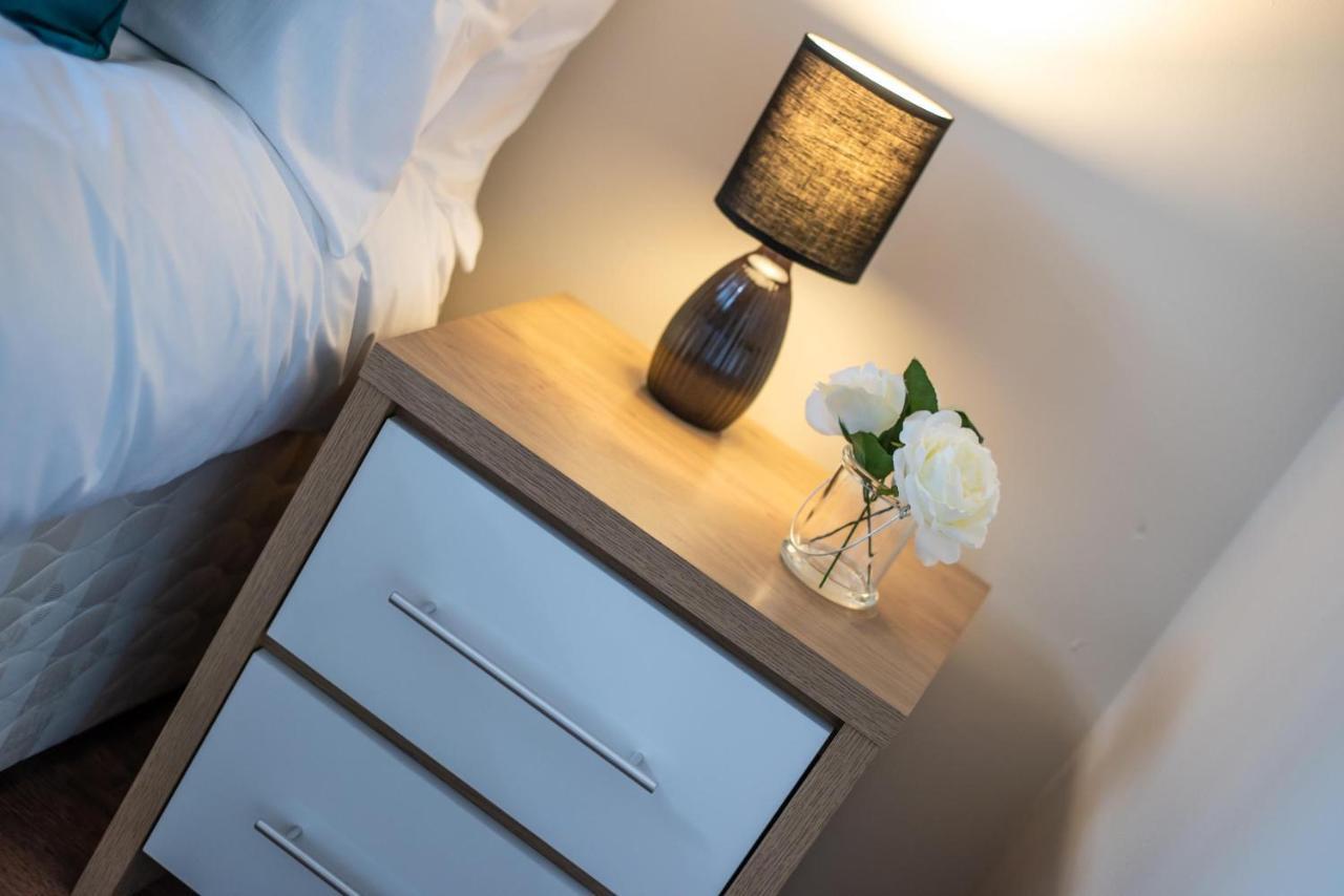 Beautiful Marine Park 2 Bedroom Apartment South Shields Eksteriør billede