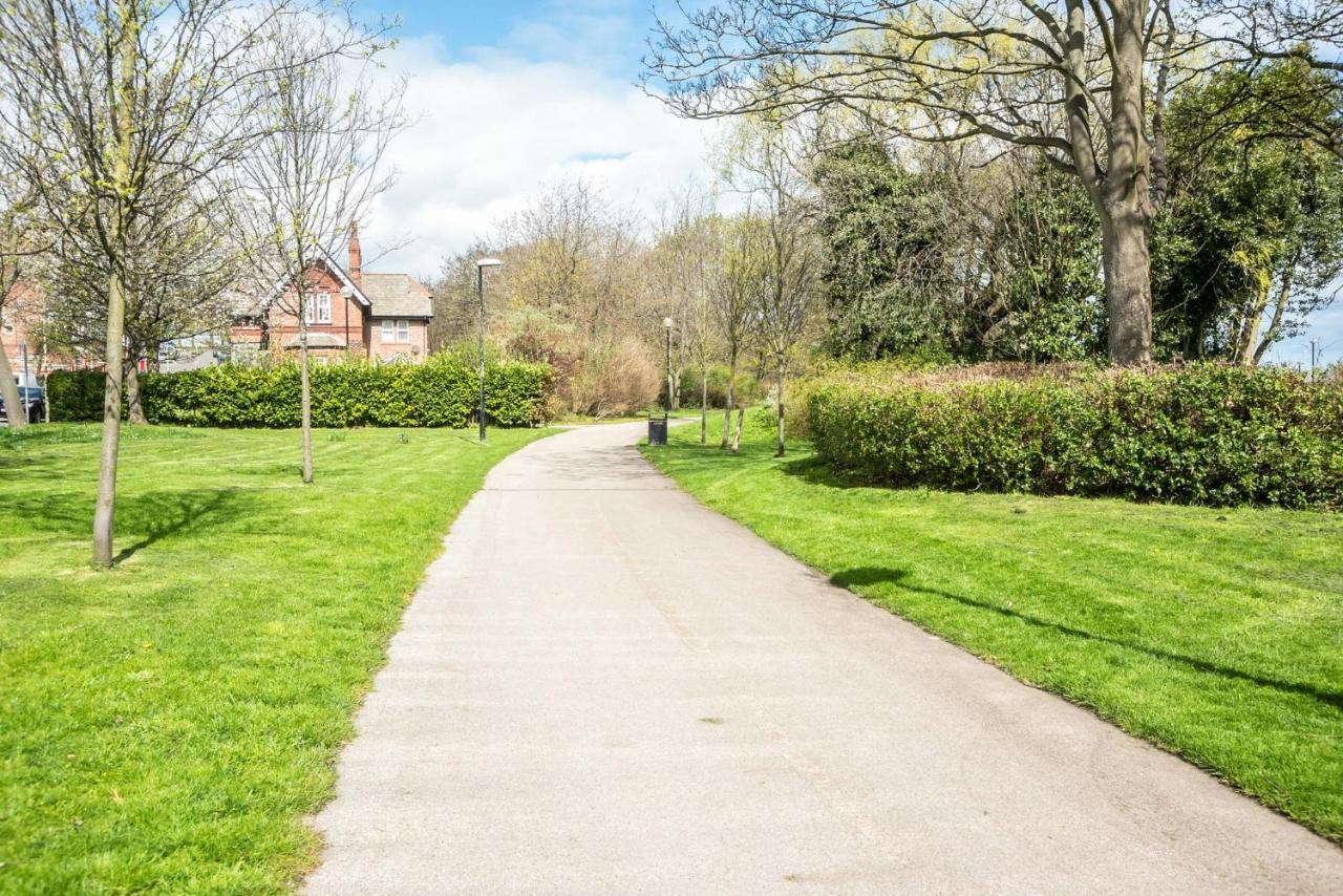 Beautiful Marine Park 2 Bedroom Apartment South Shields Eksteriør billede