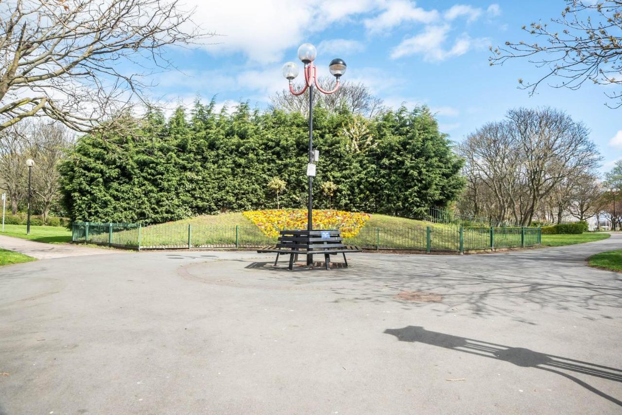 Beautiful Marine Park 2 Bedroom Apartment South Shields Eksteriør billede