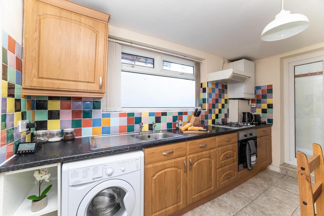 Beautiful Marine Park 2 Bedroom Apartment South Shields Eksteriør billede