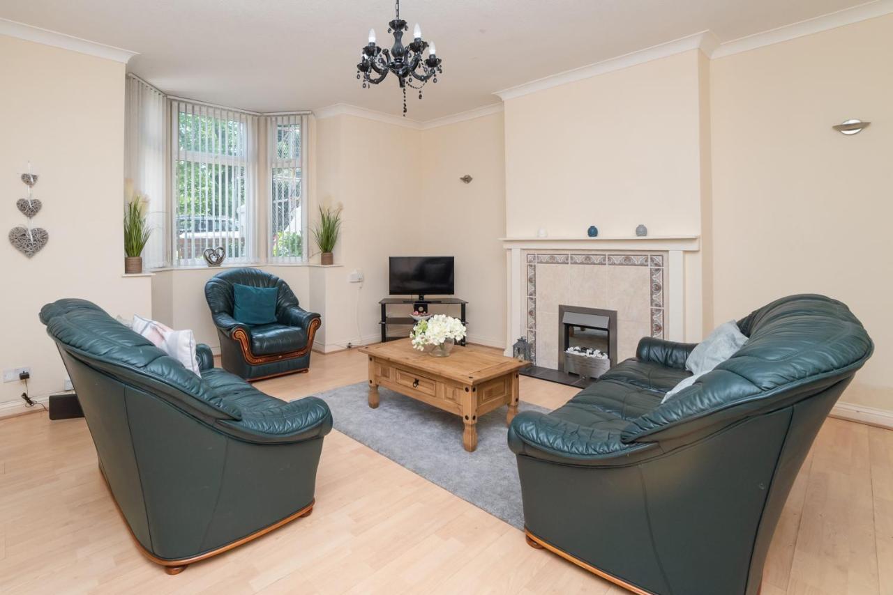 Beautiful Marine Park 2 Bedroom Apartment South Shields Eksteriør billede