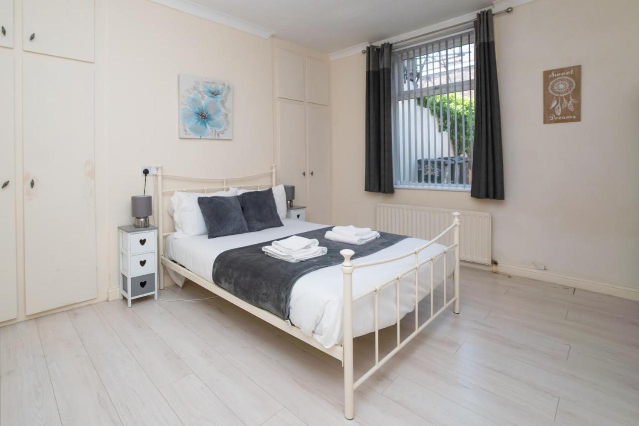 Beautiful Marine Park 2 Bedroom Apartment South Shields Eksteriør billede