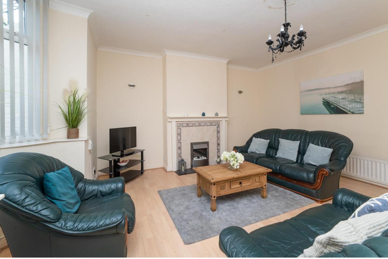 Beautiful Marine Park 2 Bedroom Apartment South Shields Eksteriør billede
